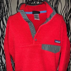 Men’s Patagonia pullover